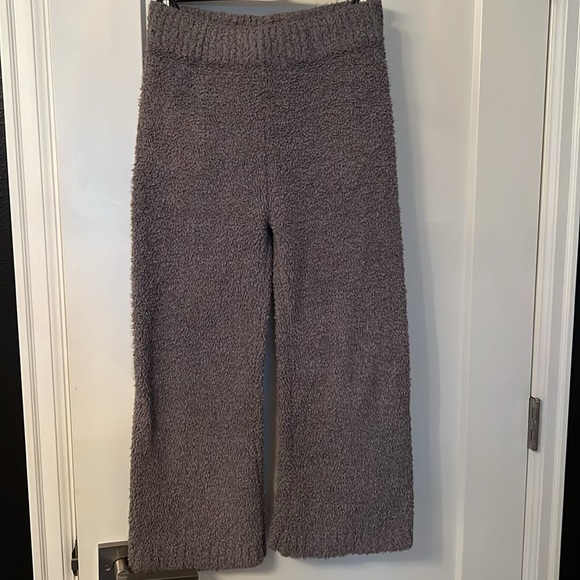 Kids Skims Cozy collection loungewear set in the color Smoke - Picture 15 of 15